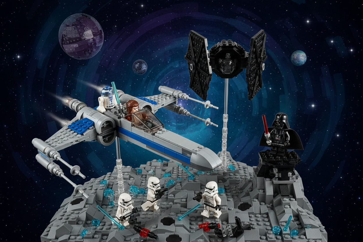 Star Wars LEGO Sets