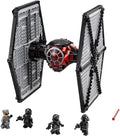 LEGO Star Wars First Order Special Forces TIE Fighter 75101 Star Wars Toy (Box Damaged)