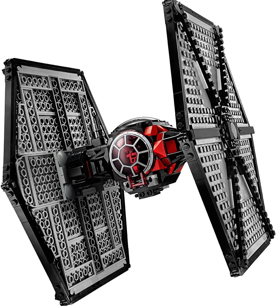 LEGO Star Wars First Order Special Forces TIE Fighter 75101 Star Wars Toy (Box Damaged)